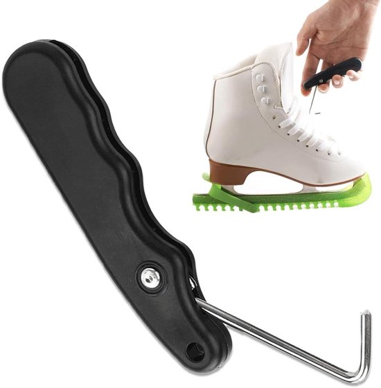 4Pcs Folding Shoe Lace Puller,Portable Lace Tightener Tool,Skate - View #3