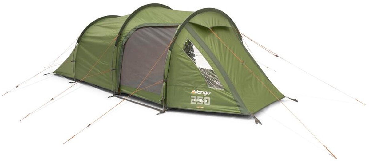 VANGO - tent - koepeltent - lichtgewicht - kamperen - Omega 250 - Forest Green – foto 3