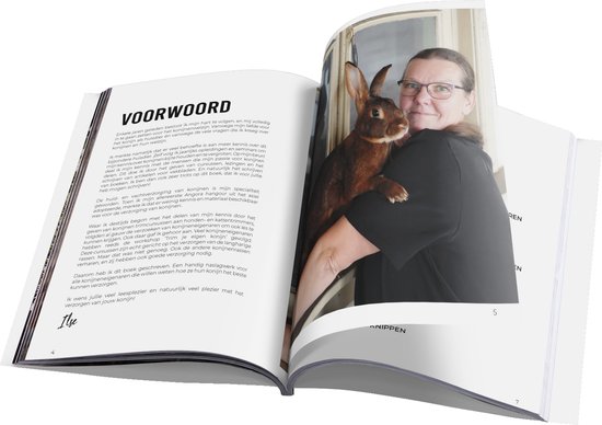 Jouw Konijn - Jouw konijn, verzorging