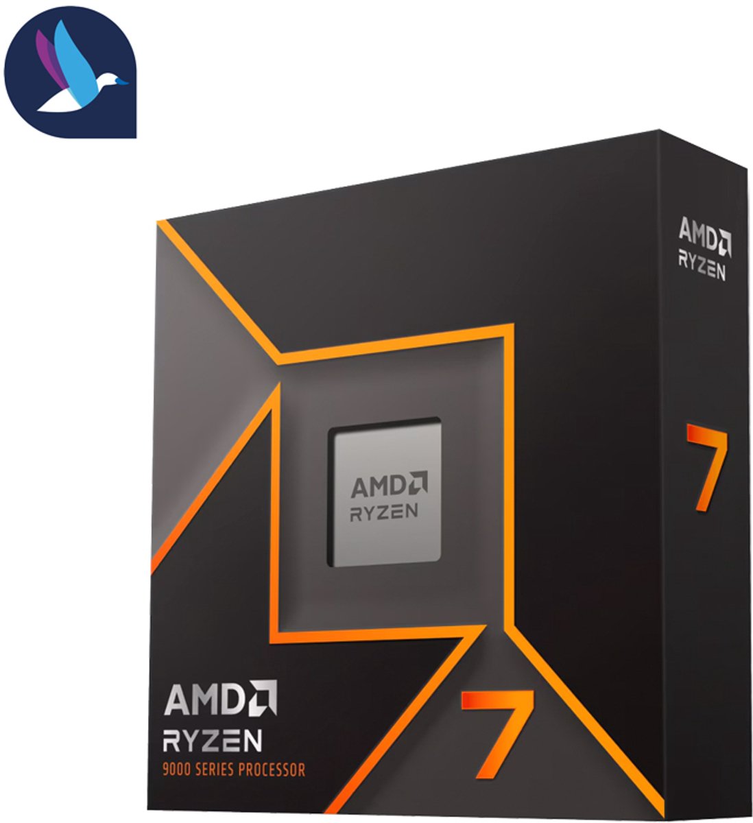 MSI Forge II ARGB Gaming PC | AMD Ryzen 7 - 9700X | GeForce - afbeelding 3