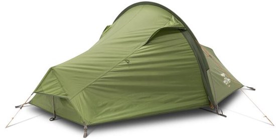 Vango Apex Compact 200 tent - lichtgewicht koepeltent - kamperen - Forest Green