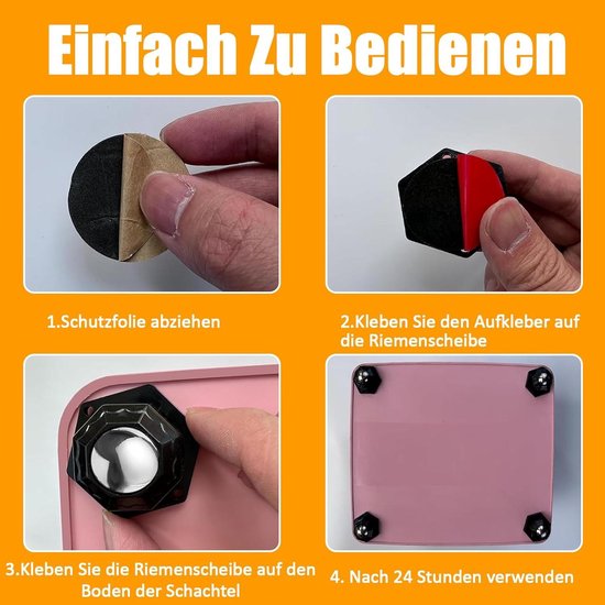 Zwenkwiel inbouw staal 19mm tot 25kg kopen? | Wielen & rollen