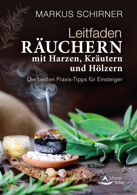 Leitfaden Räuchern - cover