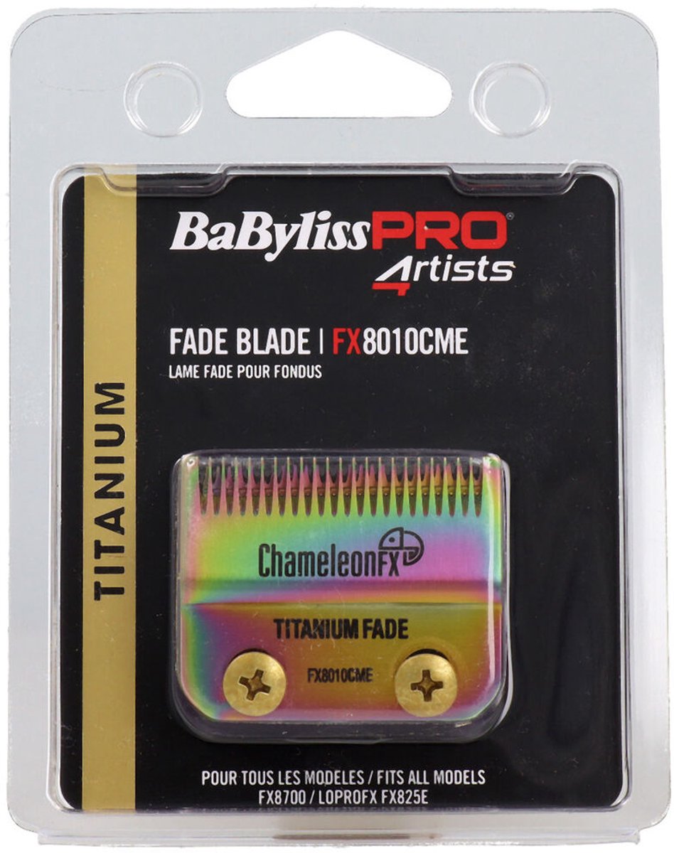 Babyliss PRO Titanium Fade Blade (FX8700) Chameleon