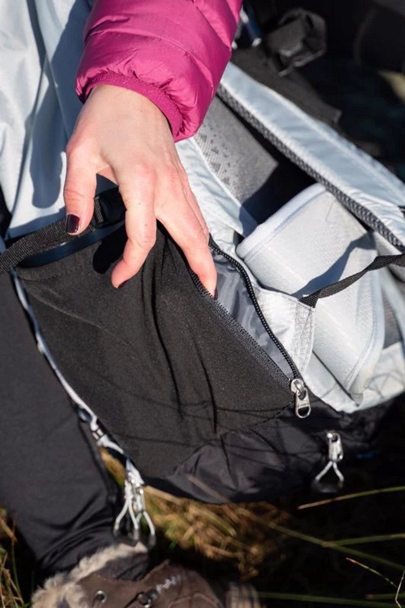 Husky rugzak Crewtor 30 liter - allround en duurzaam - Grijs