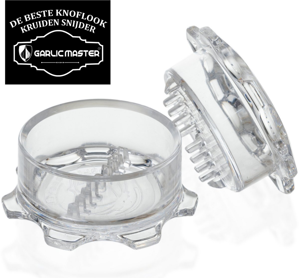 Chef'n Garlic Zoom Knoflookpers kopen