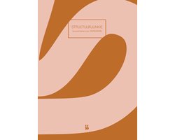 Structuurjunkie-lerarenplanner 2025/2026