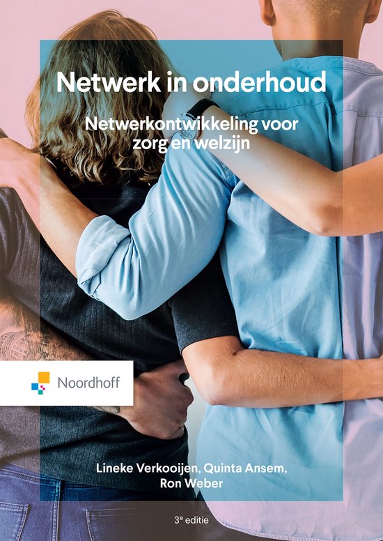 Netwerk in onderhoud - cover