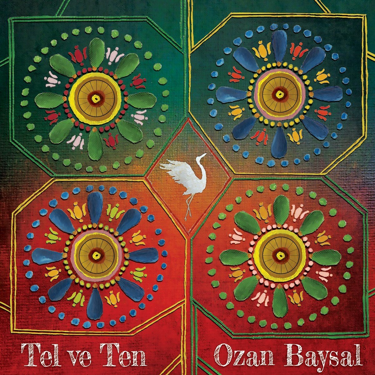 Ozan Baysal - Tel Ve Ten (CD)