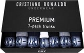 Lot de 7 boxers Premium CR7 taille M