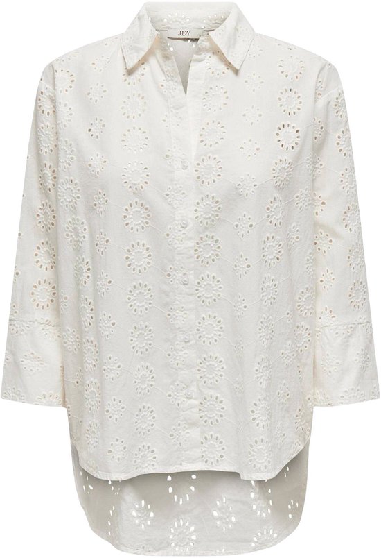 JDY Tallie 3/4 Blouse Dames - Maat L