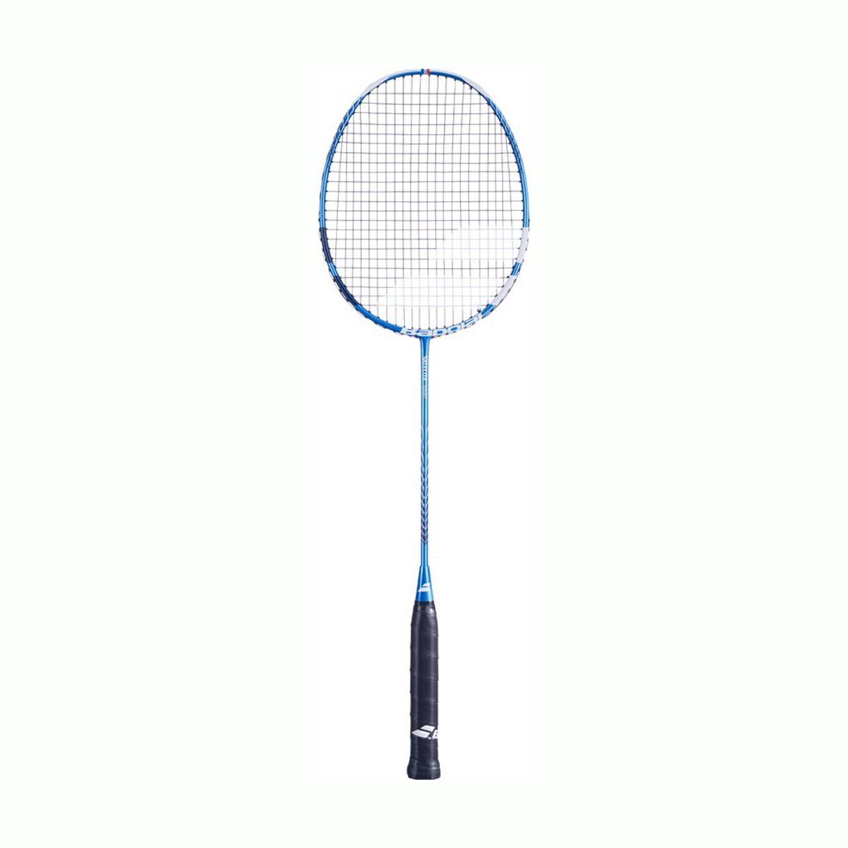 Babolat Satelite Spire badmintonracket - allround - blauw