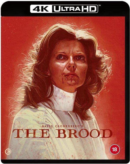 The Brood - 4K Ultra HD - Import
