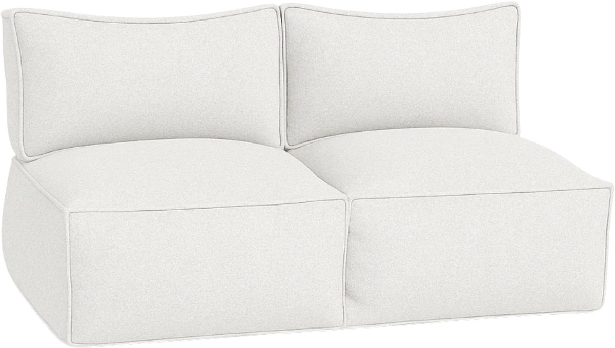 Zaque Fynn Lounge - Luxe zitzak voor binnen & buiten