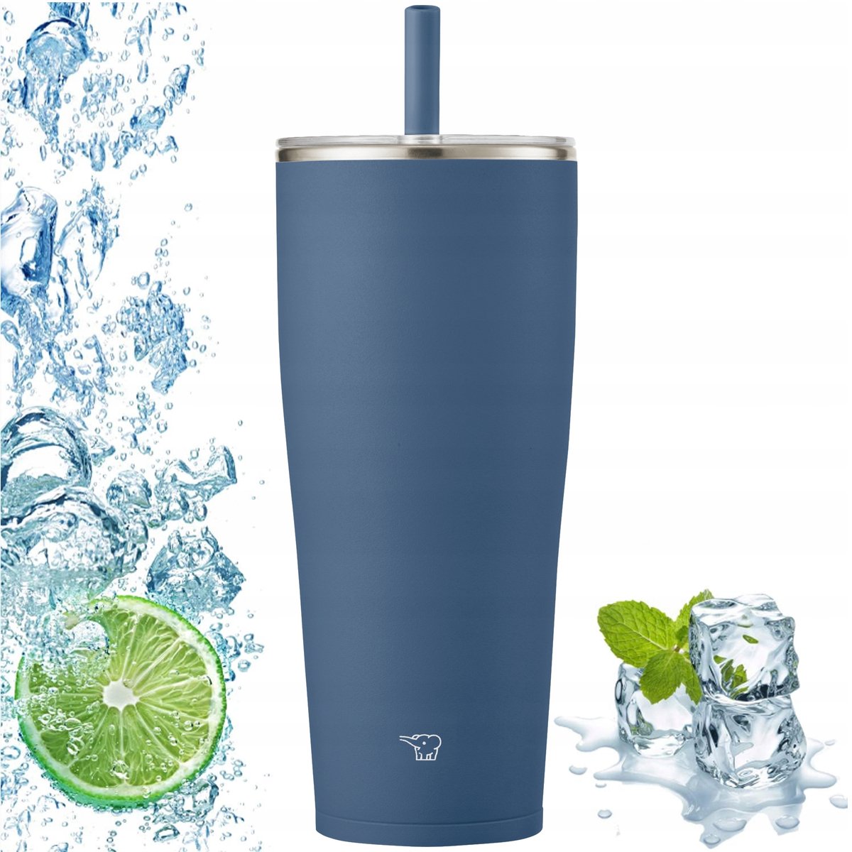 Zojirushi SX-HA89H - Thermosfles - 890 ml - Ergonomische Deksel - Dubbele Wand