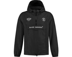 Black Bananas Anorak Windbreaker Black bol