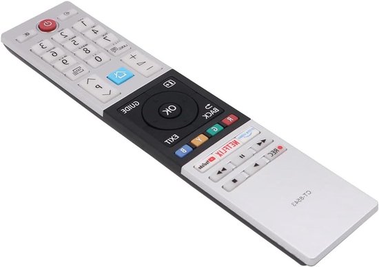 Telecomando Di Ricambio Per TV Toshiba CT-8533, YiBiChin CT8533 - Foto 14