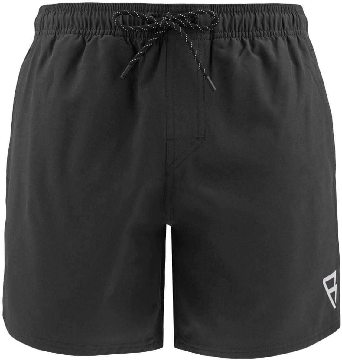 Brunotti Bru - conic Zwembroek Heren - Zwemshort met 4 - Way Stretch - Black — afbeelding 21