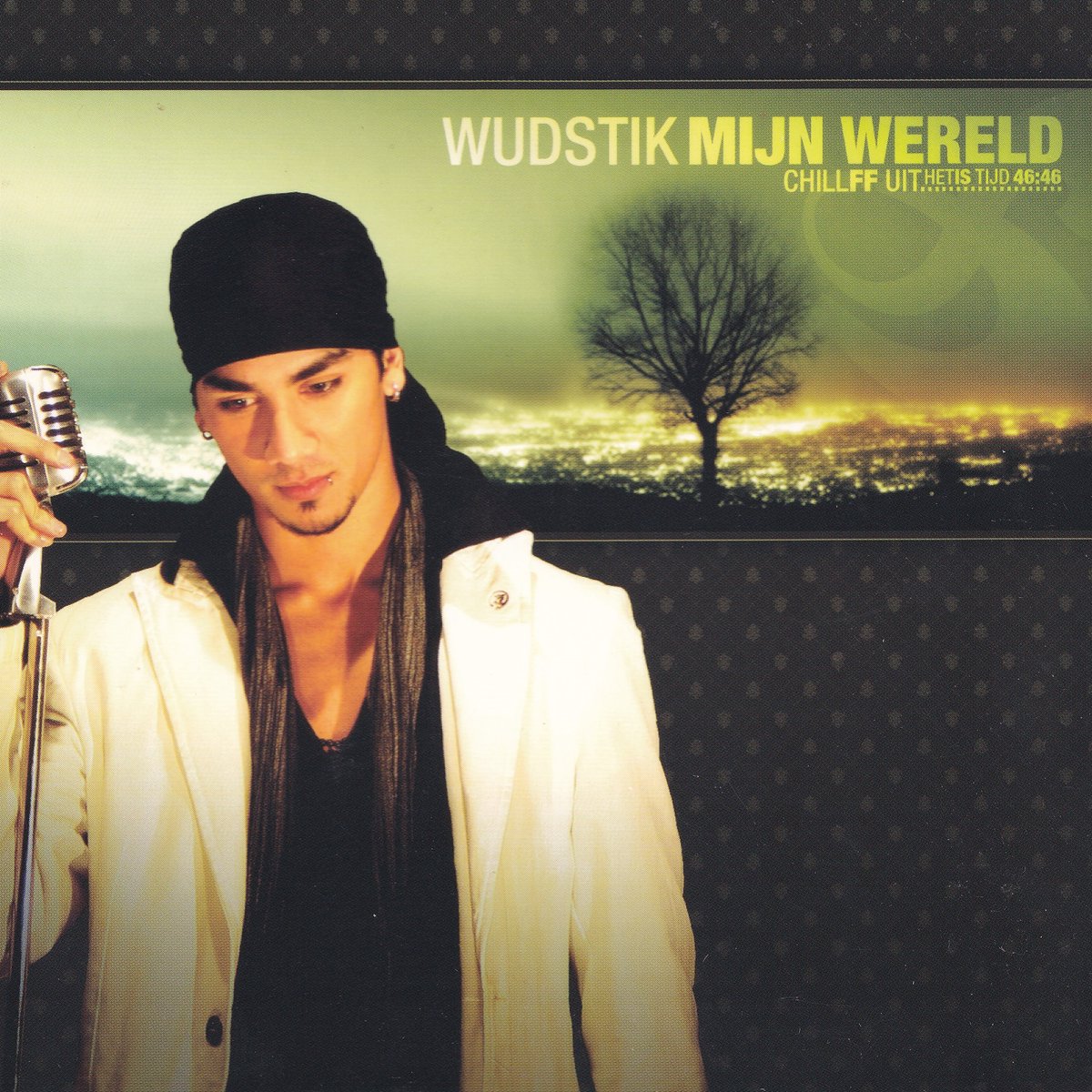 Wudstik - Mijn Wereld