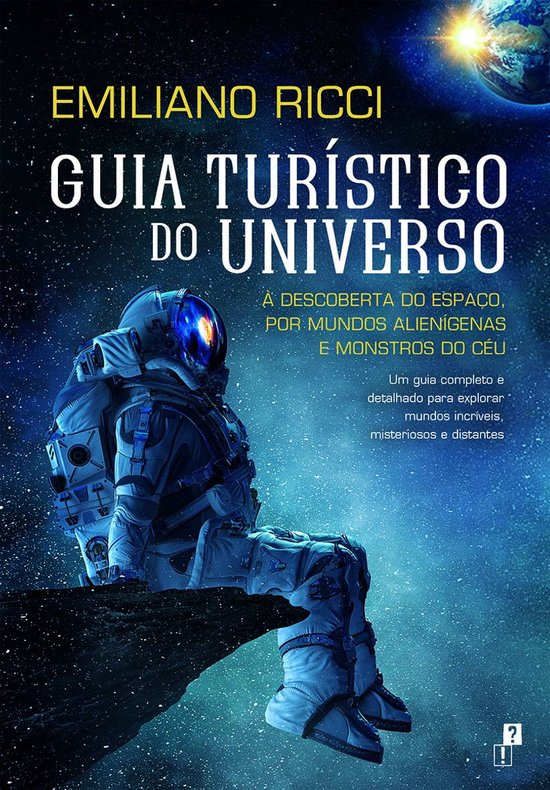 Guia Turístico do Universo - cover