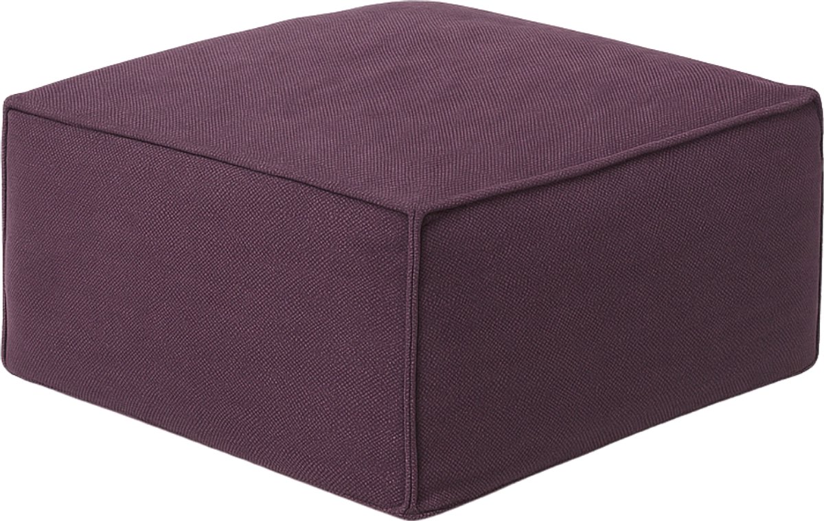 Zaque Sofia Pouf - Luxe zitzak voor binnen & buiten