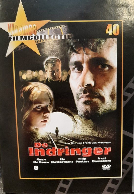 De Indringer - Vlaamse Filmcollectie - Dvd