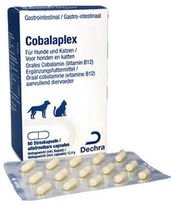 Protexin Cobalaplex 60 capsules