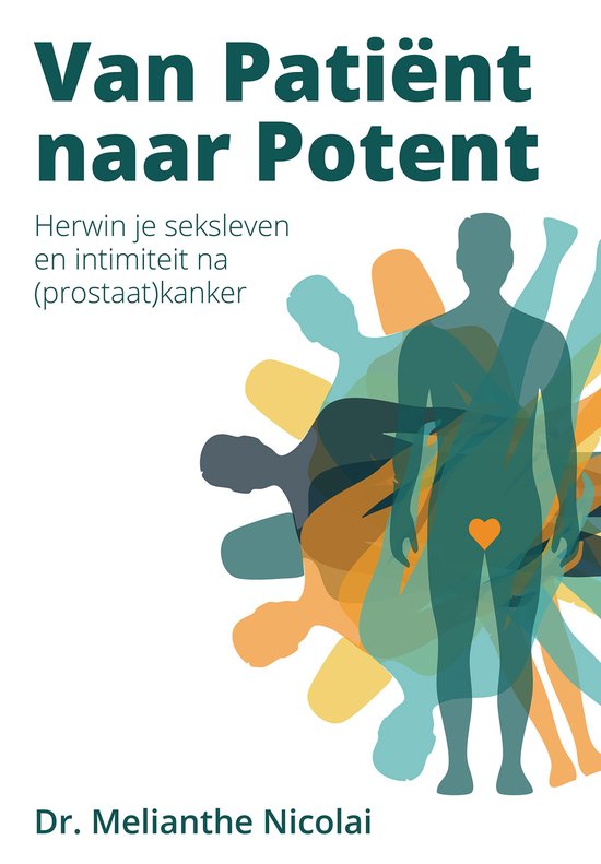 Van patiënt naar potent - cover