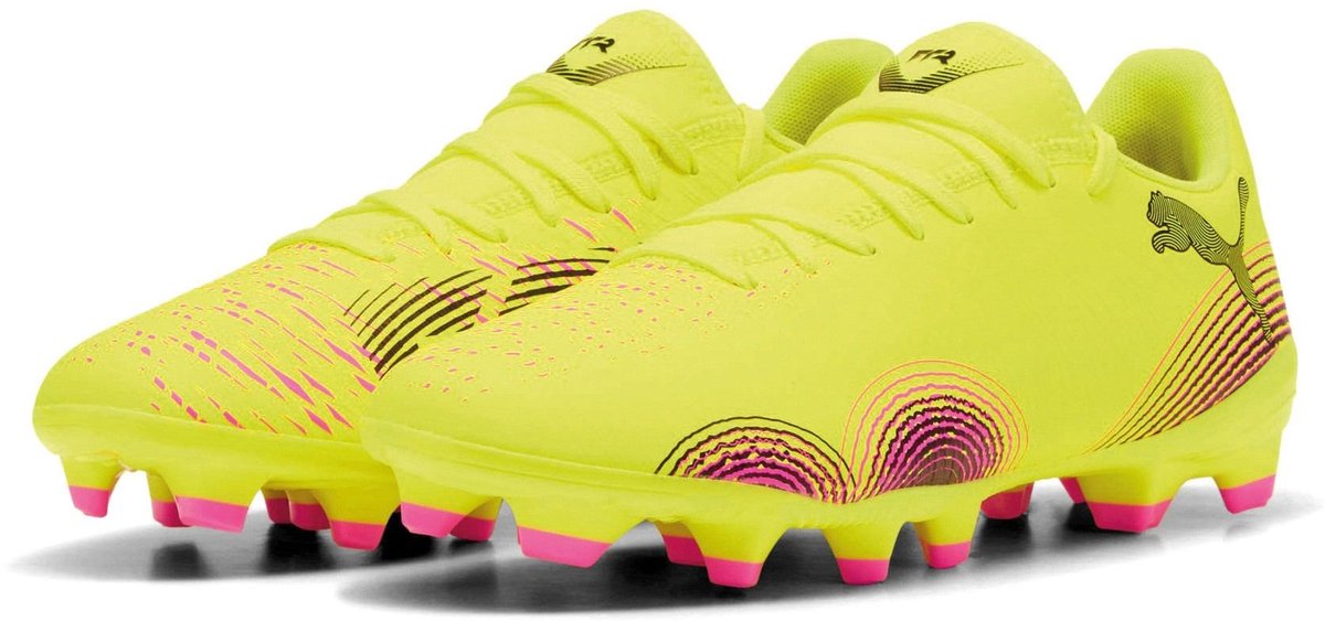Puma Future 8 Play FG/AG Voetbalschoenen Dames