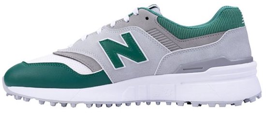 Golfschoenen New Balance 997 SL Grijs Groen van Merkloos — afbeelding 5