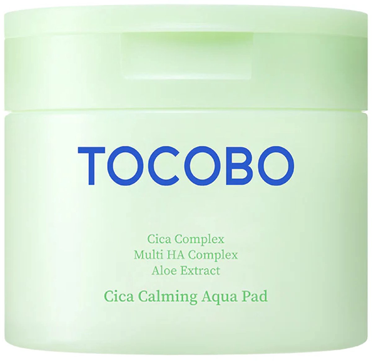 Tocobo Cica Calming Aqua Pad