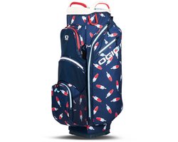 Ogio All Elements Silencer Waterdichte Golftas - Cartbag - Rocket Pop