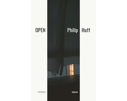 Omslag van Open