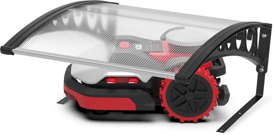 Overkapping voor robotmaaier – Garage Carport Dak voor grasmaaier en ...
