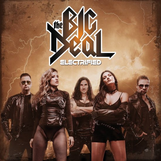 Big Deal - Electrified (CD)