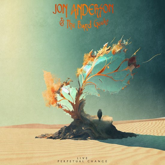 Jon Anderson & The Band Geeks - Live ' Perpetual Change (Blu-ray)
