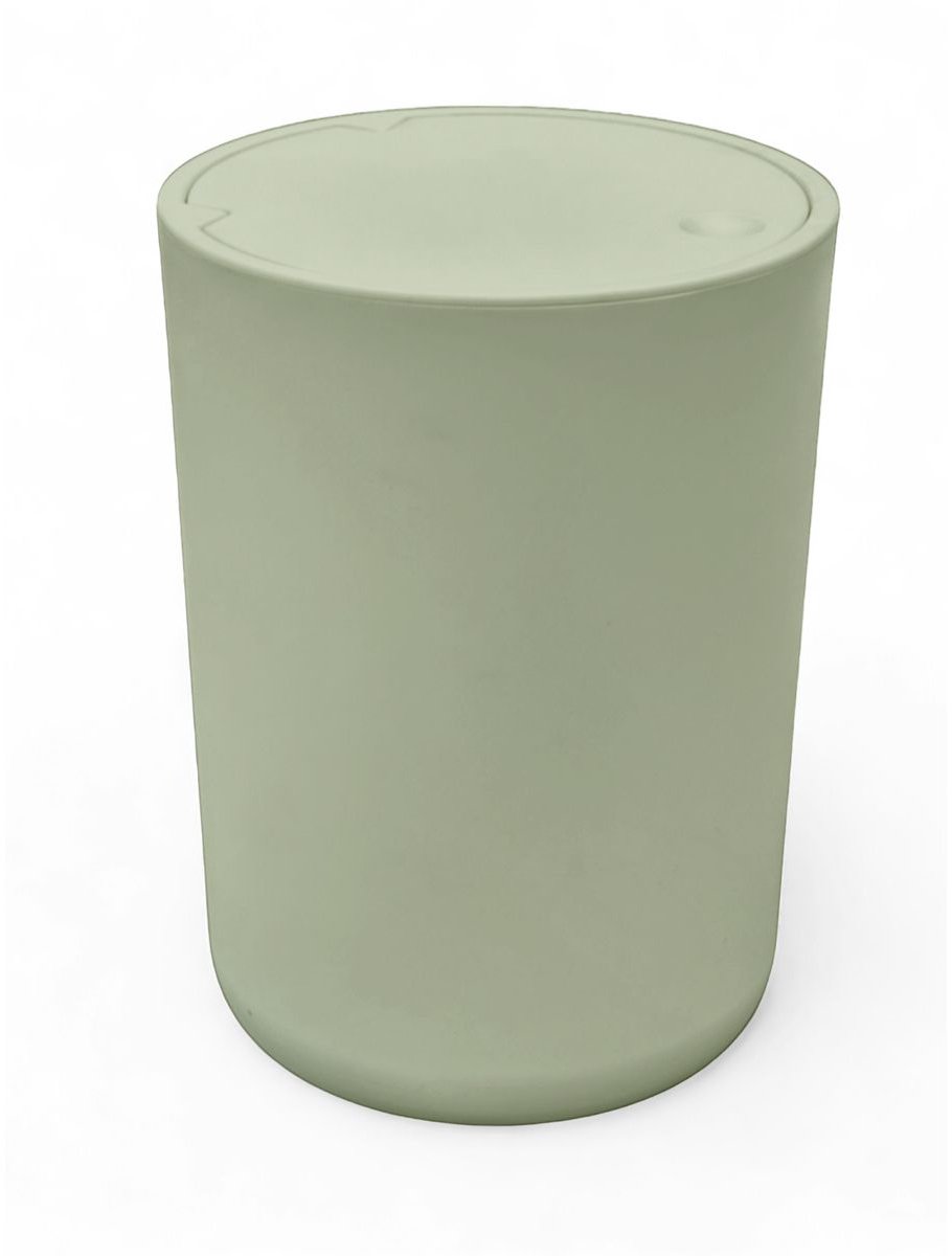 Afvalbak 8,5 L met drukdeksel UTILITY