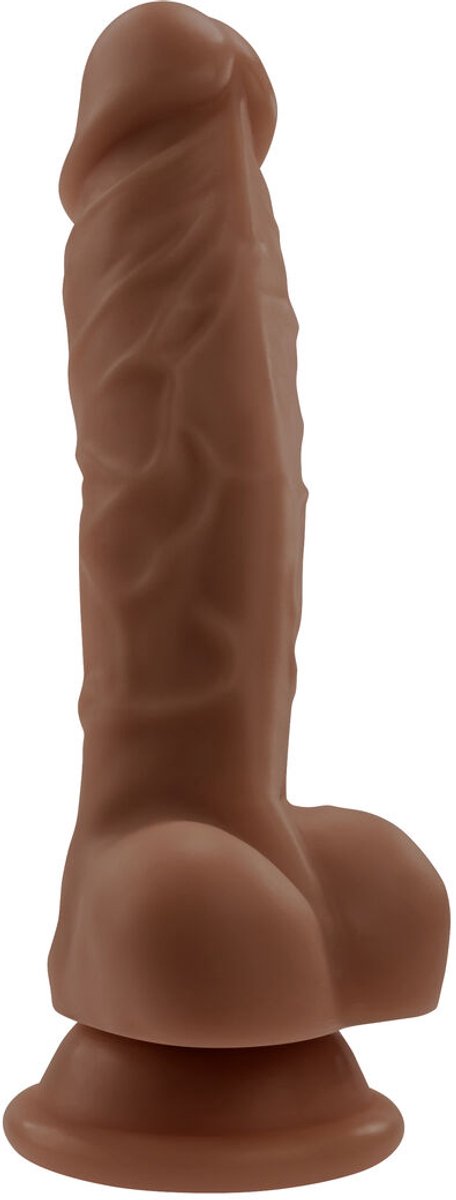 Realistische Dildo Selopa PVC Ø 3,6 cm (14 cm) (19 cm)