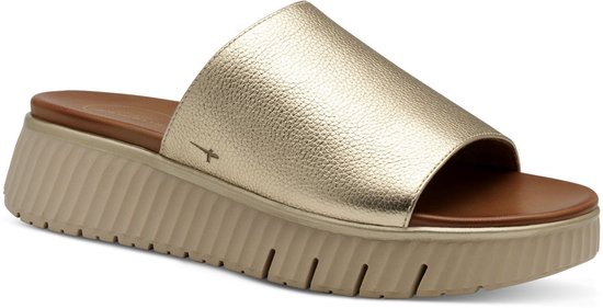 Pantoufles Tamaris COMFORT pour femmes 8-87209- 44 909 Taille large : 40 EU