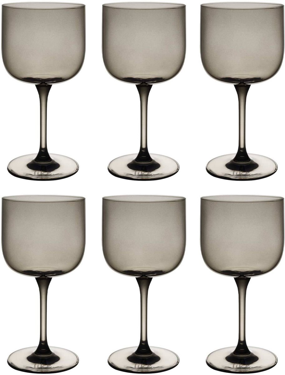 Weingläser Like Glass 270 ml Set van 6