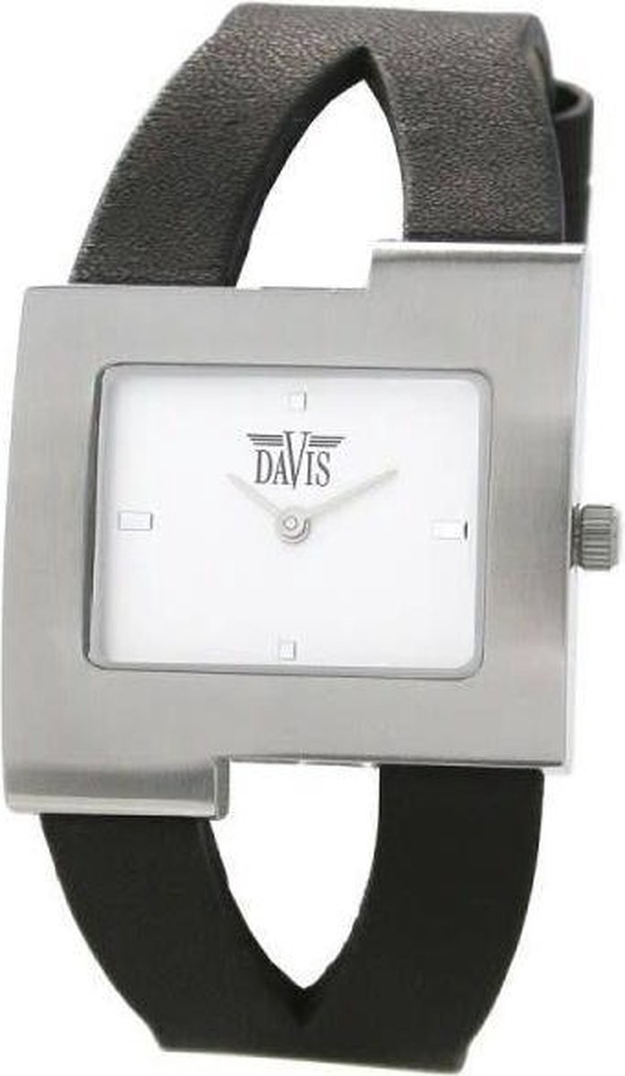 Davis 1402 Analoog Dames Quartz horloge