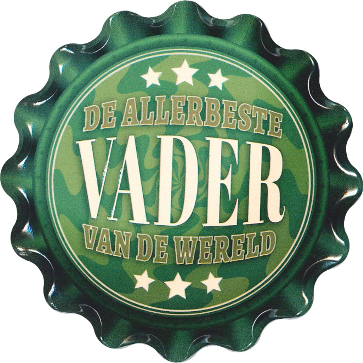 Cap coaster - Allerbeste vader