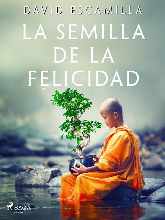La semilla de la felicidad - cover