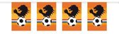 Oranje Slingers met Leeuw - Koningsdag - EK voetbal - Formule 1