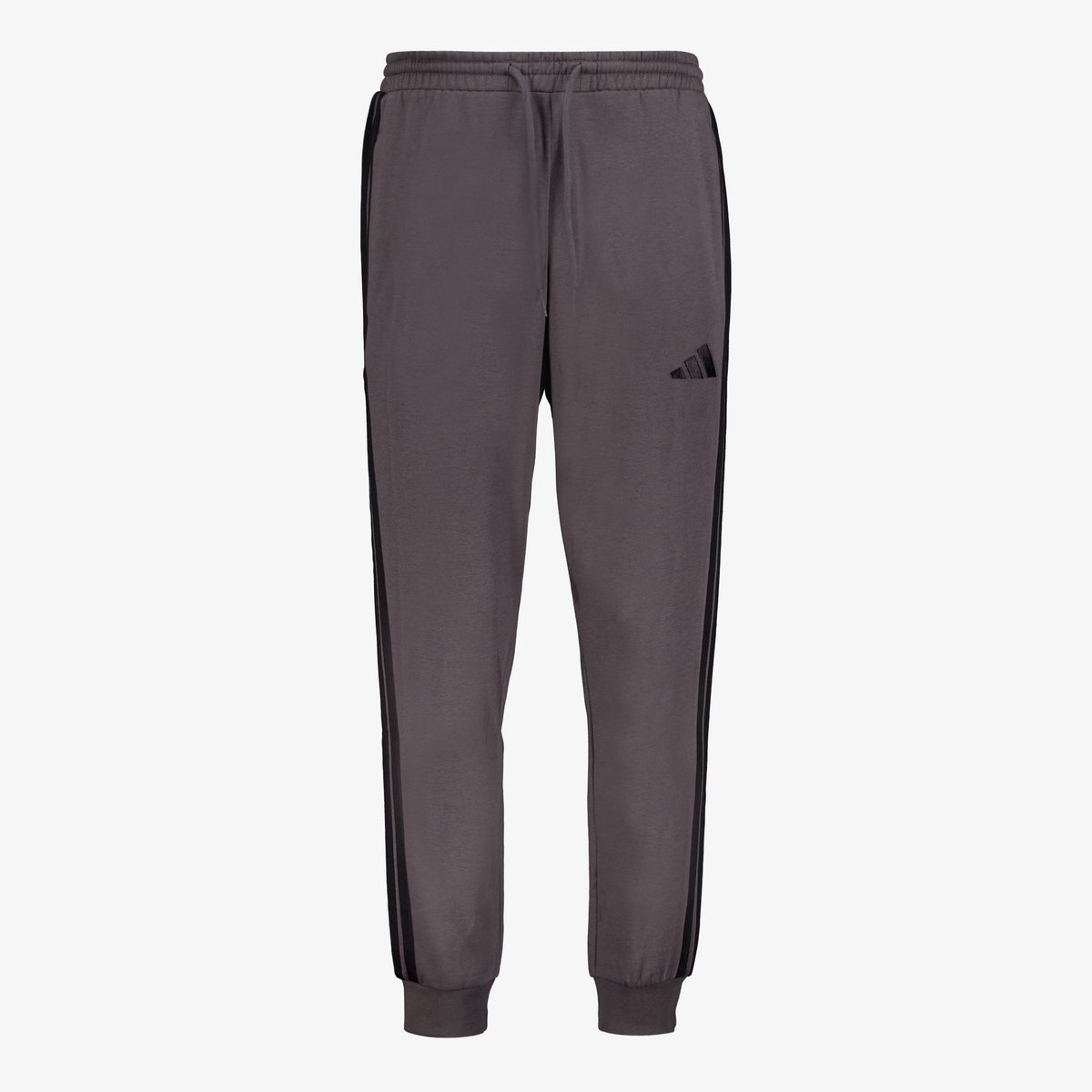 Adidas M 3S FL TC PT heren joggingbroek Grijs