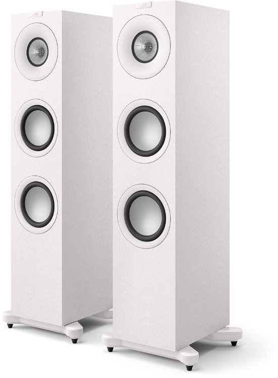 KEF Q7 Meta - Vloerstaande Speaker - Wit van KEF — afbeelding 3
