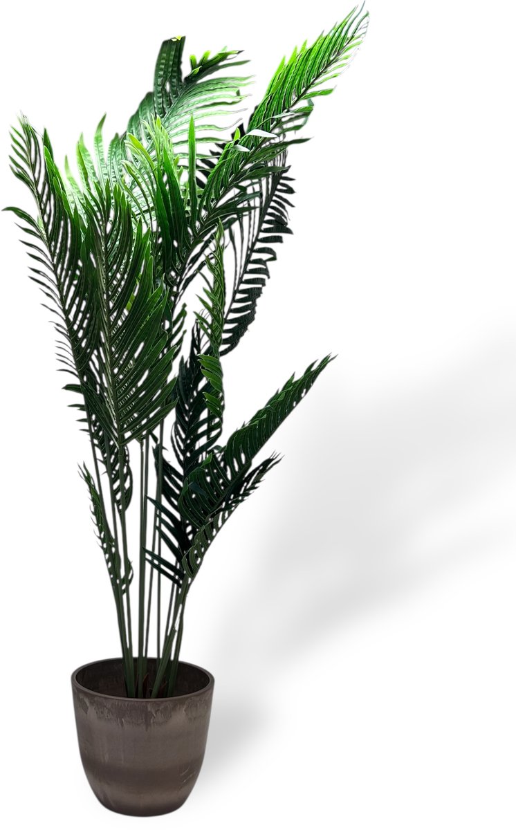 kunstplant Phoenix 160cm pet Pot