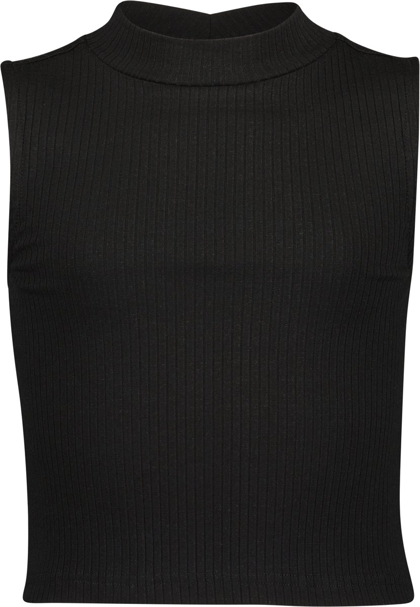 Blue Seven - Meisjes top - Black