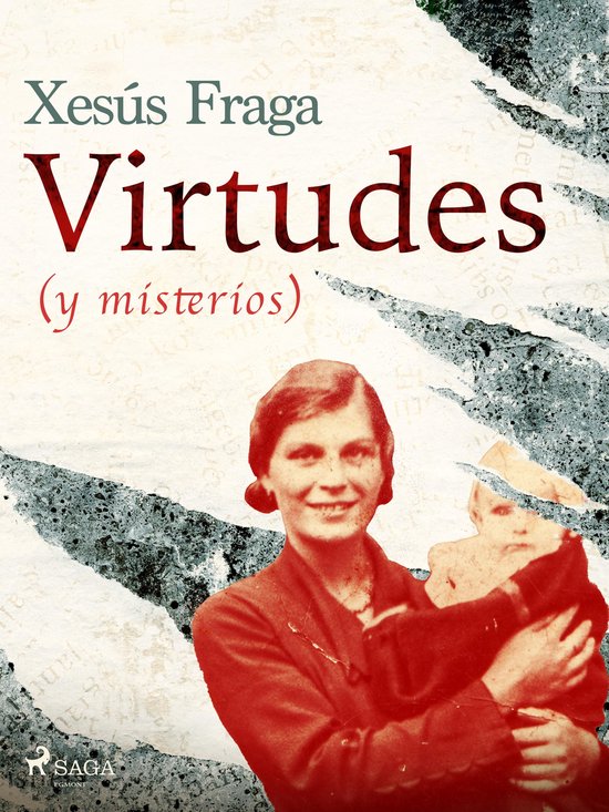 Virtudes (y misterios) - cover