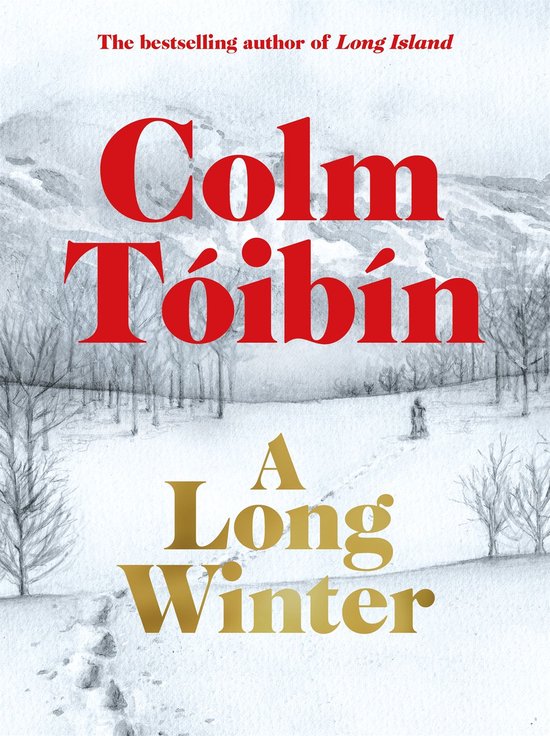 A Long Winter - cover